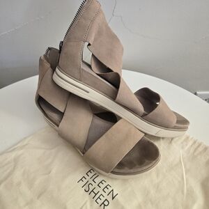 Eileen Fisher Sport Sandal